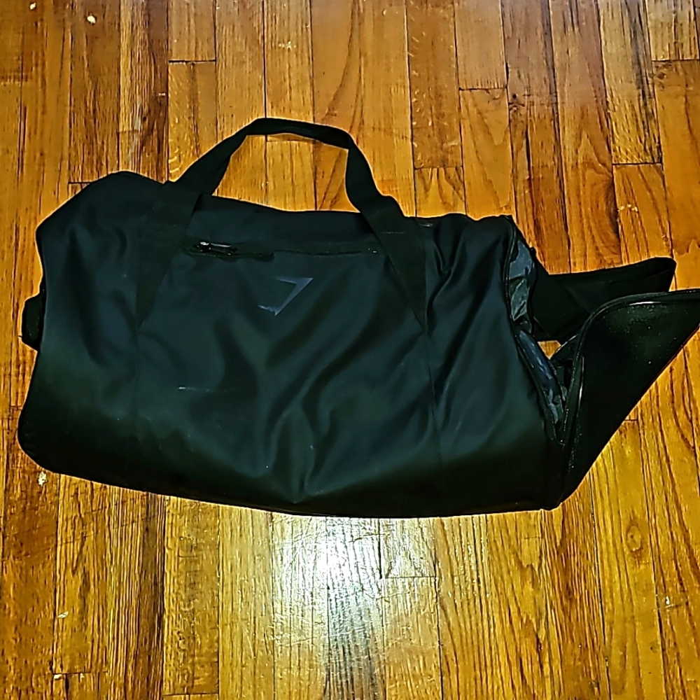 GYMSHARK GYM BAG -
